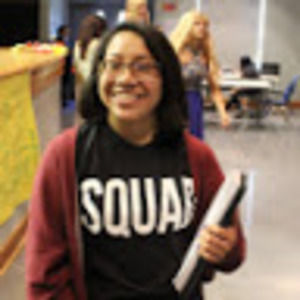 Meet your Posher, Erica